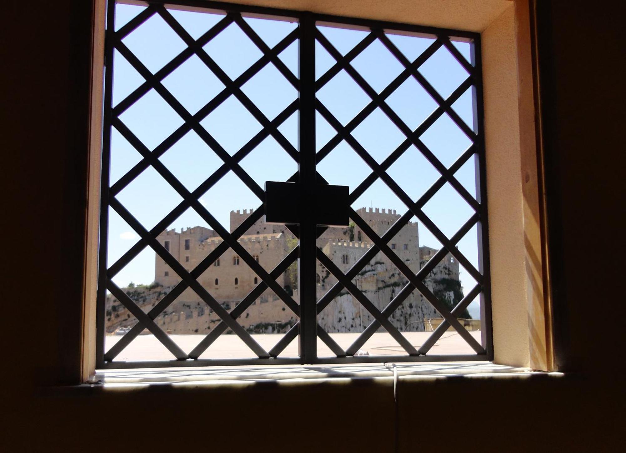 Casa Vacanze Caccamo Santa Lucia Oda fotoğraf
