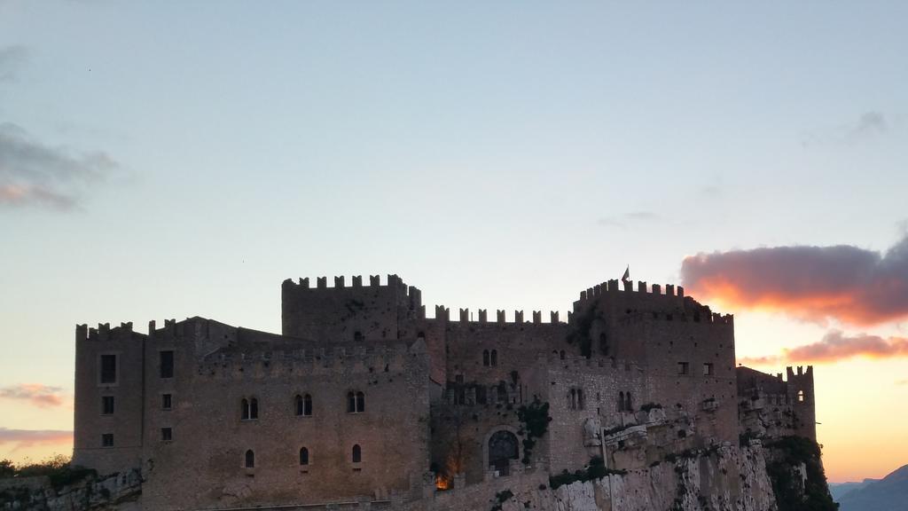 Casa Vacanze Caccamo Santa Lucia Villa Dış mekan fotoğraf