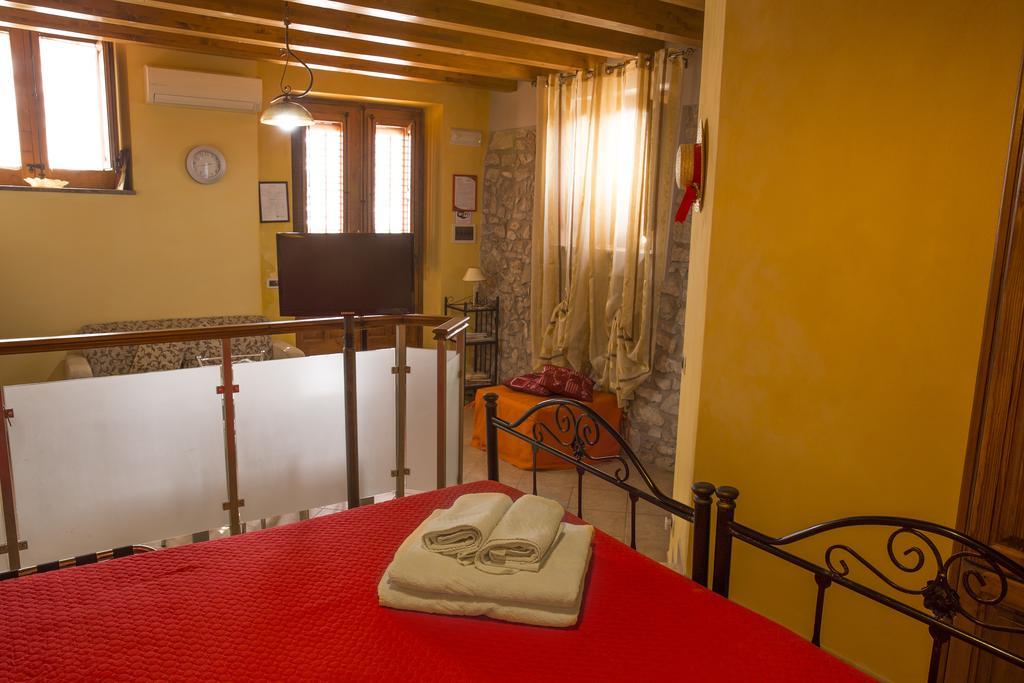 Casa Vacanze Caccamo Santa Lucia Dış mekan fotoğraf