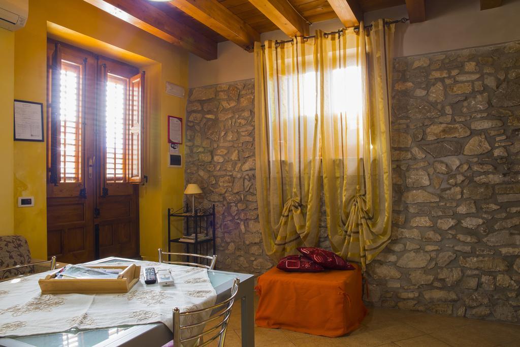 Casa Vacanze Caccamo Santa Lucia Villa Dış mekan fotoğraf