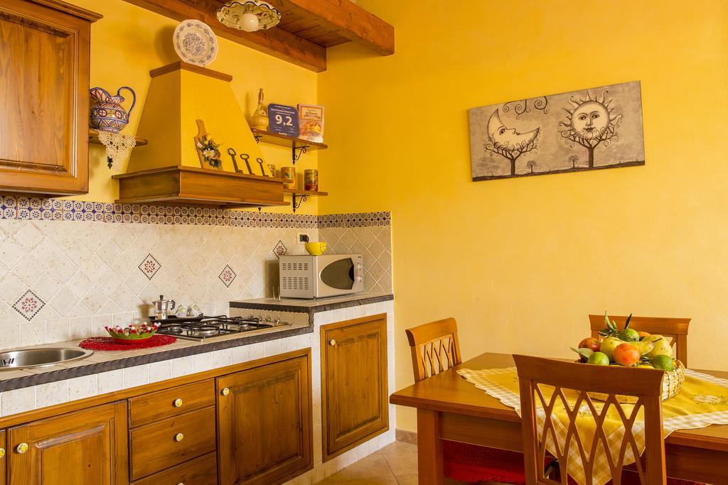 Casa Vacanze Caccamo Santa Lucia Dış mekan fotoğraf