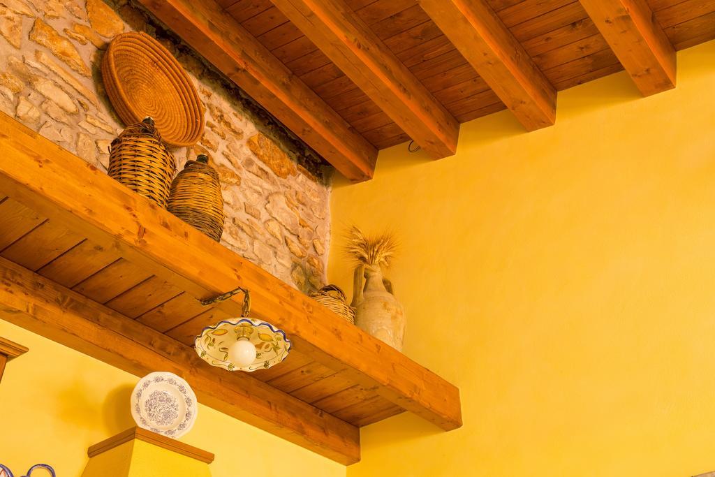 Casa Vacanze Caccamo Santa Lucia Dış mekan fotoğraf