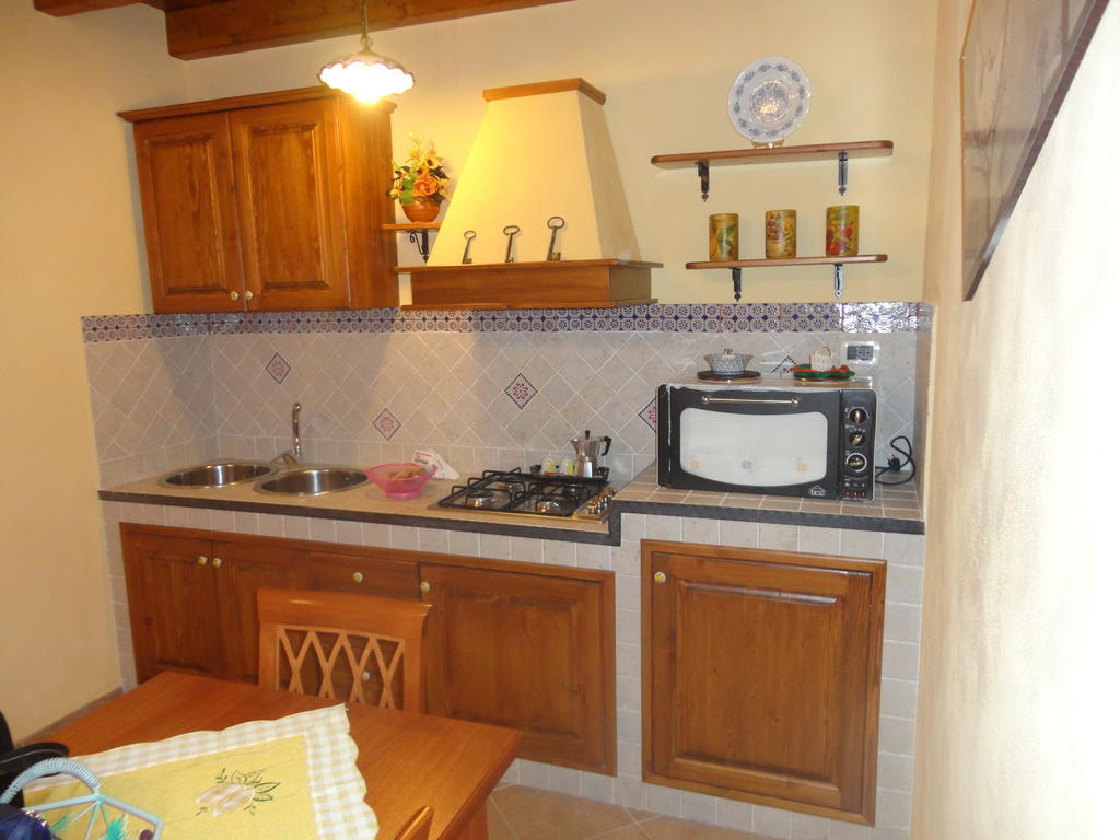 Casa Vacanze Caccamo Santa Lucia Oda fotoğraf