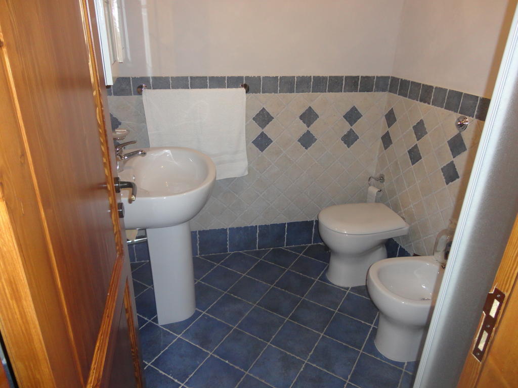 Casa Vacanze Caccamo Santa Lucia Oda fotoğraf
