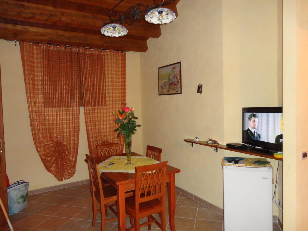 Casa Vacanze Caccamo Santa Lucia Oda fotoğraf