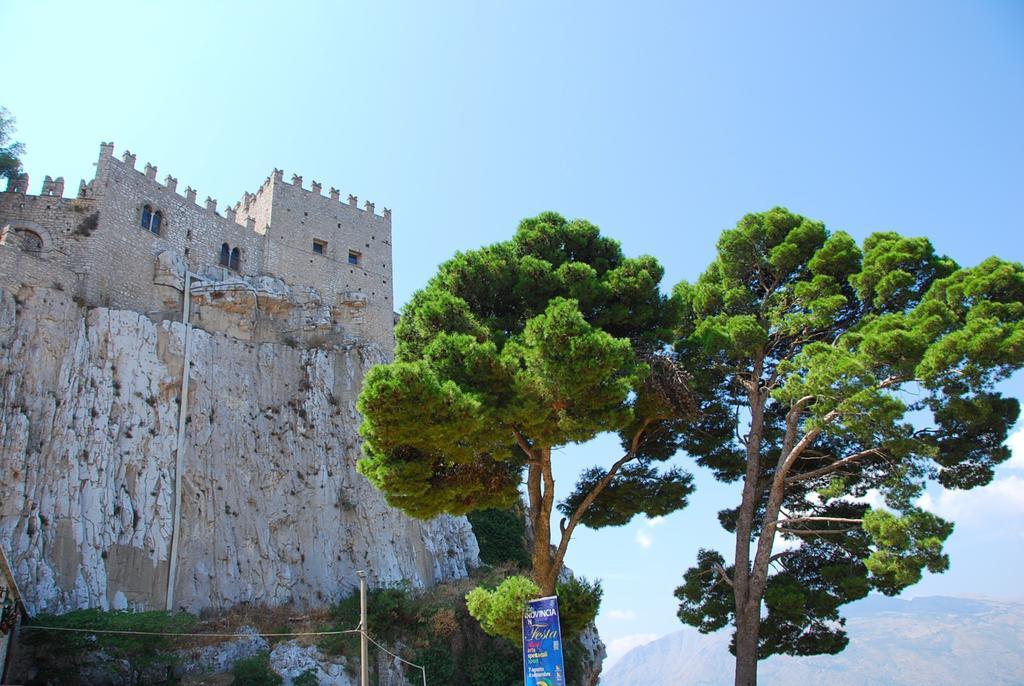 Casa Vacanze Caccamo Santa Lucia Dış mekan fotoğraf