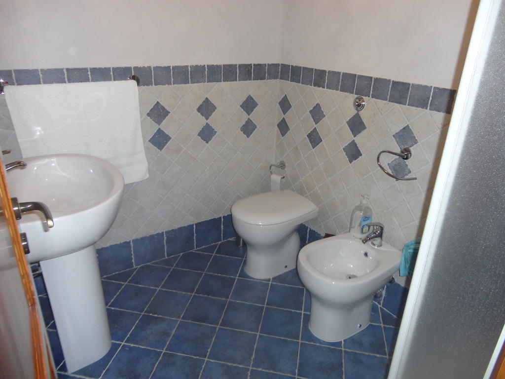 Casa Vacanze Caccamo Santa Lucia Oda fotoğraf
