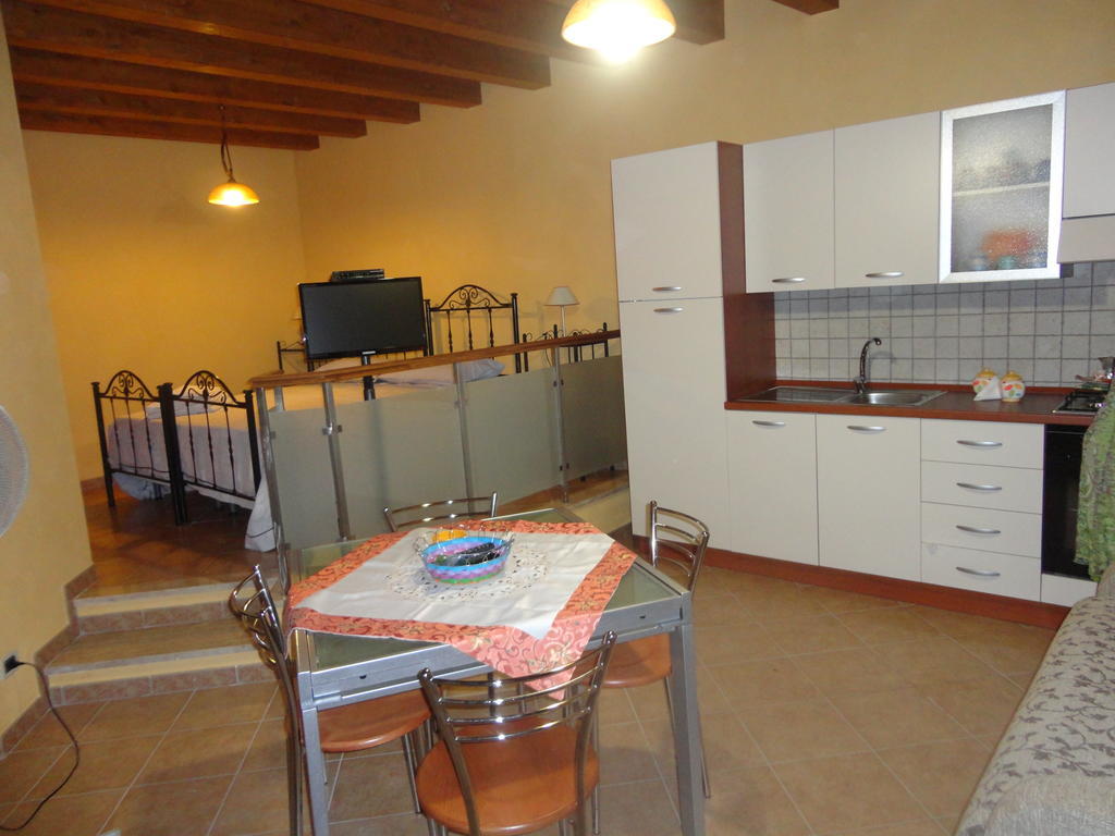 Casa Vacanze Caccamo Santa Lucia Oda fotoğraf