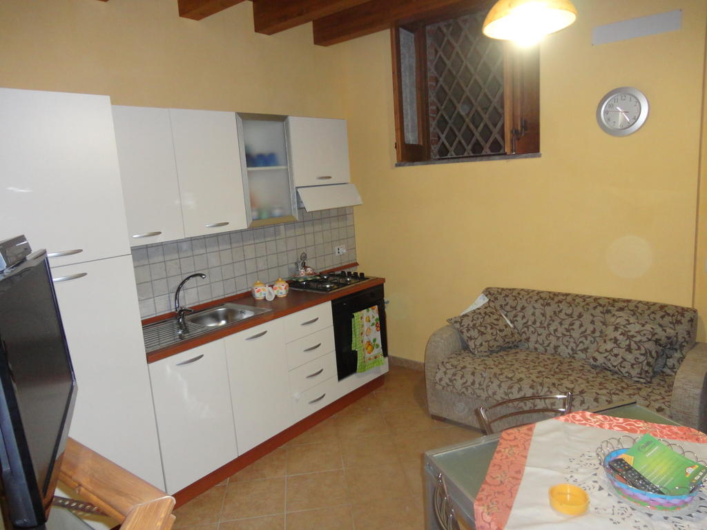 Casa Vacanze Caccamo Santa Lucia Oda fotoğraf