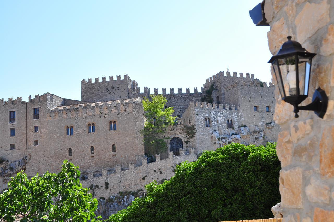 Casa Vacanze Caccamo Santa Lucia Villa Dış mekan fotoğraf