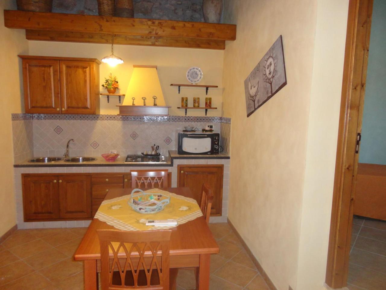 Casa Vacanze Caccamo Santa Lucia Dış mekan fotoğraf